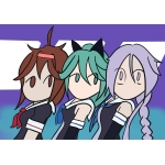 イチゴ豆乳