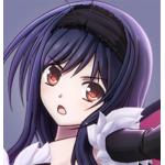 てる