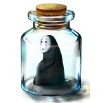 びんの精霊
