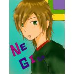 ネギ先生