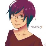 マヨぴ