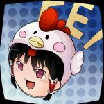 kei(鳥頭)