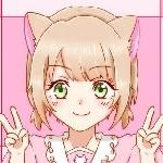 ﾐ･ω･ﾐ★りにゃん