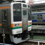 はやたん　JR211