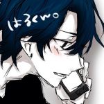 [▓▓]*`ω､)っはる