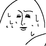 福笑い