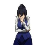 メガネ脚フェチケモナー
