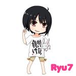 Ryu7/吐血しながら喋るP