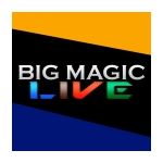BIG MAGIC LIVE