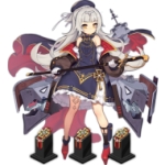 ゆしゅやん(ドイツ艦長)
