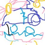 よこ
