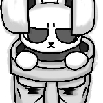 うさぎバチ