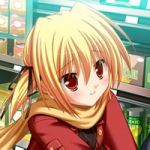 最近金髪萌えきてます