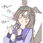 ぽんたのけだま