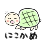 ニコカメ君