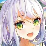 藍月なくる