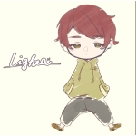 らいた