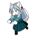 白狐