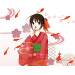 舞い桜