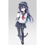 暁(艦娘