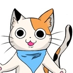 三毛猫大和