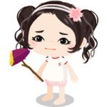 さなゑちゃん