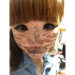 かび子