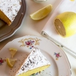 ゆずレモンケーキ