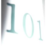 101号室の訪問者
