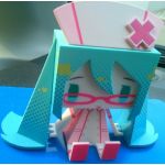 羽音みく
