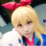 神井璃音/cosplayer