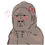 ゴリラ