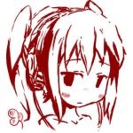 チョコ