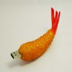 海老フライ