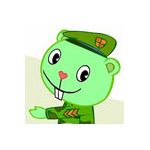哲學軍人綠