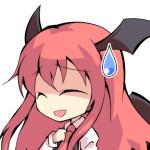 こあくま。