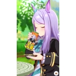 メジロ饅頭