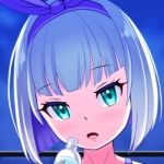 深海スイム
