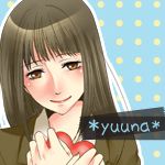 *yuuna*