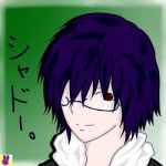 シャドー。