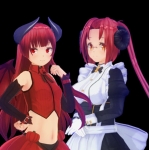 赤と黒の玩具箱