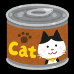 森のねこ缶