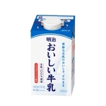 牛乳大好き
