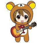 もみあげパンダ