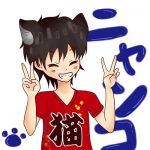 にゃんこ（猫君）