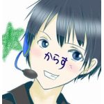 カラス♪
