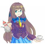 かみとげマグロ