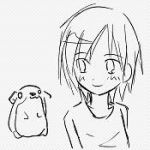 ゴミクズ豚野郎♂