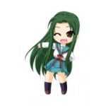 めがっさな天使