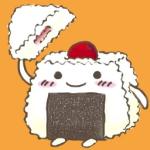 うめぼしおにぎり